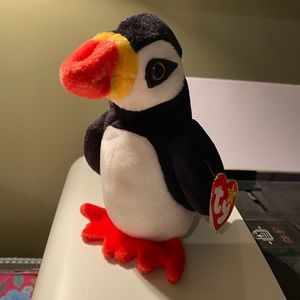 Ty beanie baby,Puffer.